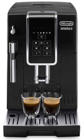 Automaatne kohvimasin DeLonghi ECAM350.15.B, must v.