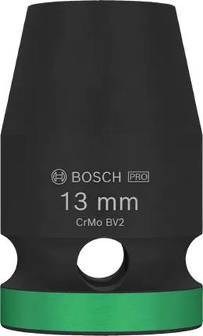 Ударная головка Bosch Pro, 38 мм, 13 мм, 1/2"