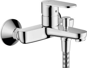 Vannas jaucējkrāns Hansgrohe Vernis Blend 71440000, hroma krās.