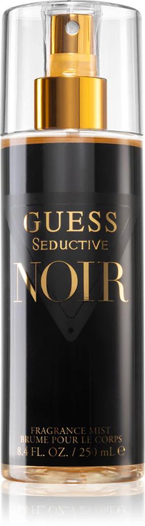 Kūno purškiklis Guess Seductive Noir, 125 ml
