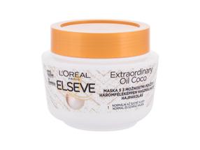 Matu maska L’Oréal Paris Elseve Extraordinary Oil Coconut Extraordinary Oil Coconut, 300 ml