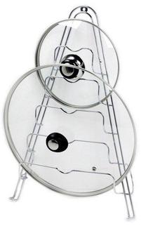 Laikiklis Kamille Lid Rack 0146, 31 cm, chromo sp.