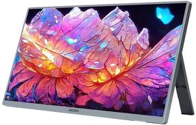 Monitorius ARZOPA A3C Pro, OLED, 60 Hz, FHD, 13.3"