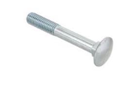 Kruvi DIN 603 Haushalt, 10 mm x 70 mm, 50 tk