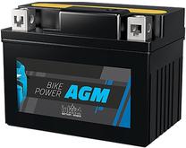 Akumuliatorius IntAct YTX9A-BS, 12 V, 9 Ah, 120 A