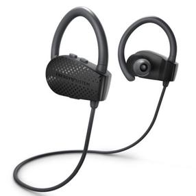 Belaidės ausinės Energy Sistem Sport 1+ Sport 1+, juoda sp.