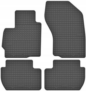 Auto paklājs, no priekšas/aizmugurē Auto Comfort, Mitsubishi Outlander II 2006-2012