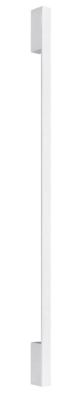 Šviestuvas sieninis Thoro Lighting Sappo L TH.206, LED, 3000 °K, 1 x 25 W, balta sp. / balta sp.