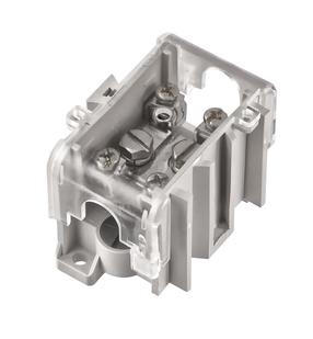 Ühendusplokk Pawbol LZ, 1 x 35/16 mm², hall v.