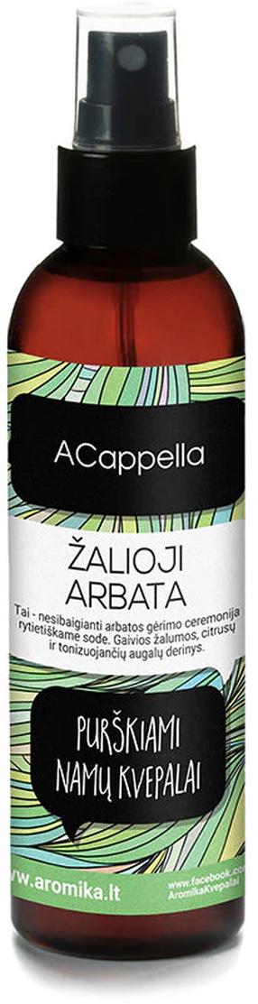 Духи для дома ACappella Green Tea, 0.2 л