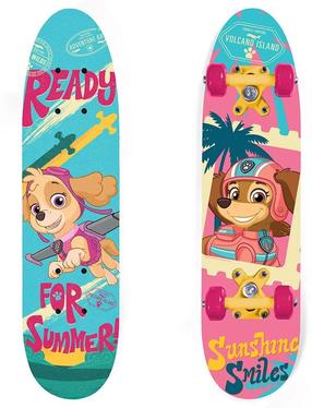 Riedlentė Seven Paw Patrol, mėlyna sp./rožinė sp.