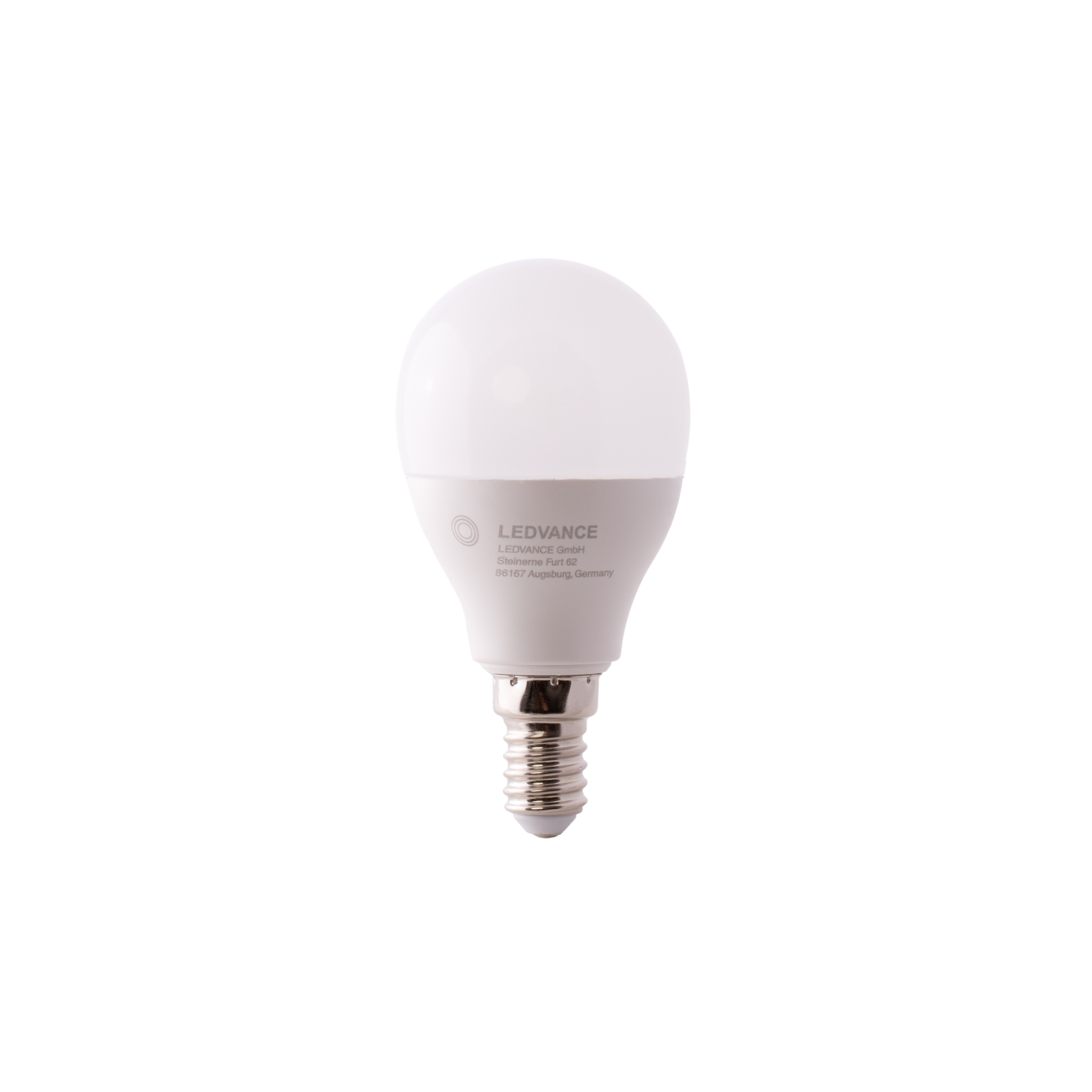 Nutikas pirn Ledvance LED, P40, 2700 - 6500 °K, E14, 4.9 W, 470 lm