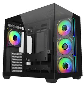 Arvuti korpus Cooler Master Elite 681, must v.