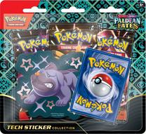 Kortų žaidimas Pokemon TCG Scarlet & Violet Paldean Fates, EN