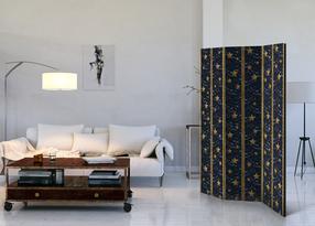 Širma Artgeist Lace Constellation Paravent150, įvairių spalvų, 135 cm x 172 cm