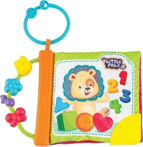 Книжка WinFun Little Pals