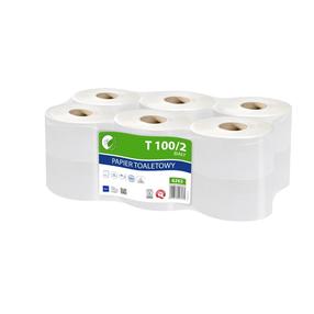 Туалетная бумага Ellis Jumbo, 2 сл, 12 шт.