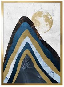 Foto paveikslas Moon, 50 cm x 70 cm