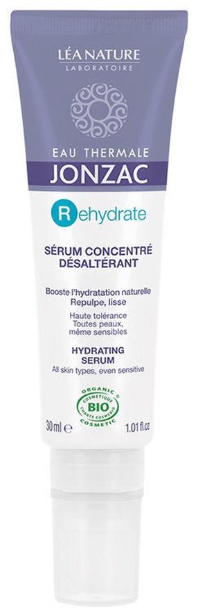 Näo seerum Jonzac H2O Booster Bio, 30 ml