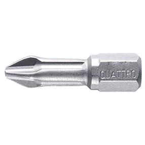 Kruvikeeraja otsikute komplekt Makita B-25127, PH2, 50 mm, 1/4"