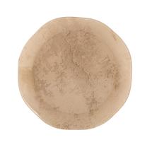 Lėkštė pietų Luminarc Ascerta, Ø 26.5 cm, ruda sp.