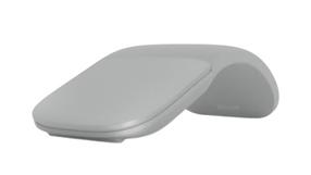 Bezvadu datora pele Microsoft Surface Arc Touch, balta krās.