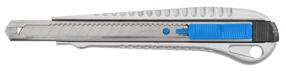 Nazis Högert Snap-off Knife 18 mm ALU HT4C636, 1.8 cm, alumīnijs/abs plastmasa, 1 gab.