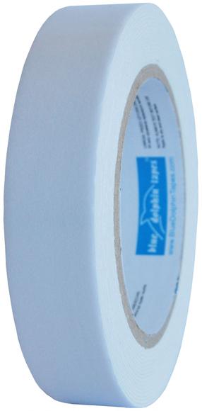Клейкая полоска Blue Dolphin, двусторонняя, 5 м x 25 мм