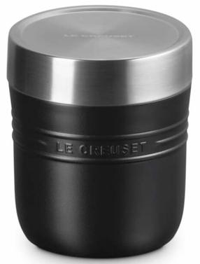 Termoss pārtikai Le Creuset On The Go, 0.5 l, matēta melna krās.