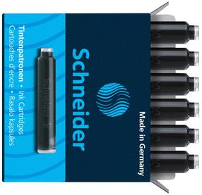 Kapsulė Schneider 6601, skaidri sp., 6 vnt.