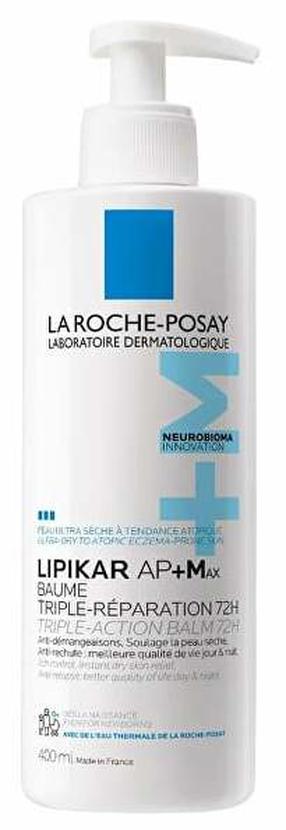 Бальзам для тела La Roche Posay Lipikar AP+ Max, 400 мл