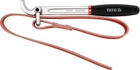 Automobilio tepalo filtro raktas Yato, 280 mm