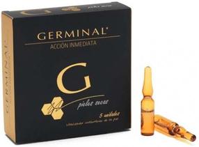 Ampullid näohoolduseks Germinal Immediate Action, 7.5 ml, 5 tk