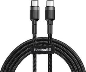 Kaabel Baseus CATKLF-GG1, USB Type-C, 100 cm, must v.