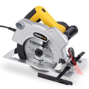 Elektriskais ripzāģis Powerplus POWX0520, 1500 W, 185 mm, ar lineālu