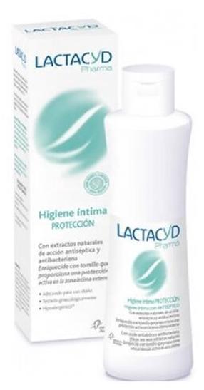 Средство для интимной гигиены Lactacyd Antibacterial, 250 мл