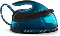 Lyginimo sistema Philips GC7846/80, mėlyna sp./juoda sp., 2400 W Prekė su pažeista pakuote.