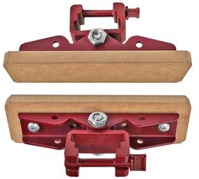 Pakreipimo adapterių rinkinys Piher PRL 400 02602, plienas/mdf plokštė