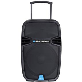 Bezvadu skaļrunis Blaupunkt PA15, melna krās., 700 W