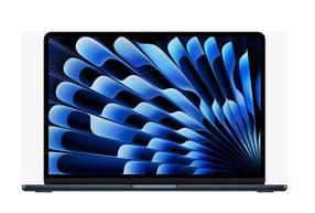 Portatīvais dators Apple MacBook Air MDHF4ZE/A, M5, 16 GB, 1 TB, 13 ", 10-Core GPU, pusnakts krās., EN, Mac os