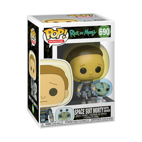 Rotaļlietu figūriņa Funko POP! Animation Rick & Morty 690, 9 cm, daudzkrāsaina