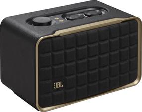 Bezvadu skaļrunis JBL Authentics 200, melna krās., 90 W