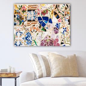 Reprodukcija Wallity, 441hpe2625, 100 cm x 70 cm