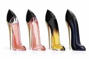 Dāvanu komplekts sievietēm Carolina Herrera Good Girl Mini, 4 gab.