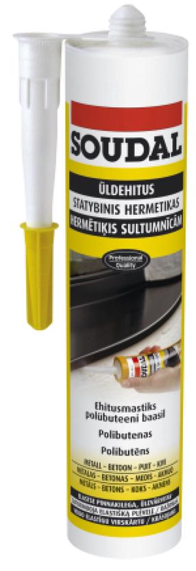 Силикон Soudal