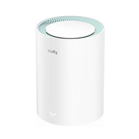 Ruuter Cudy M1300 AC1200 WiFi Mesh System, valge v.
