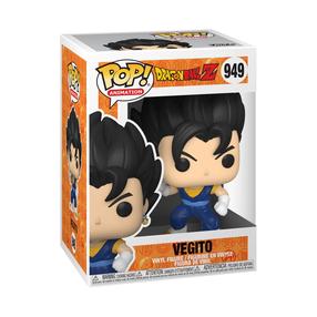 Фигурка-игрушка Funko POP! Dragon Ball Z Vegito 48662, 11.4 см, многоцветный