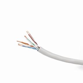 Laidas Gembird CAT 6 UTP LAN UPC6004L/100 UTP, UTP, 100 m, pilka sp.