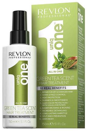 Sprejs matiem Revlon Green Tea Scent, 150 ml