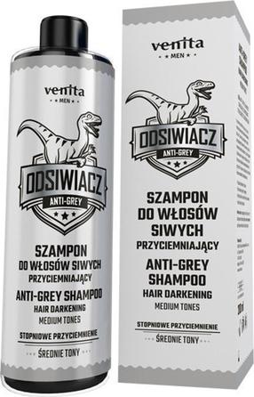 Šampūns Venita Anti Grey, 200 ml
